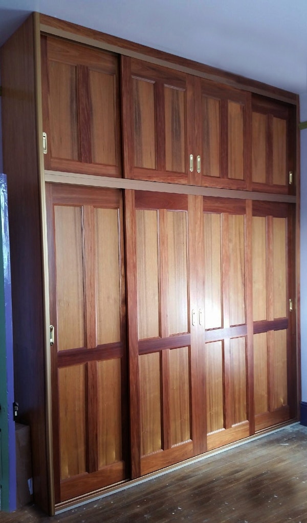 Blackwood sliding doors