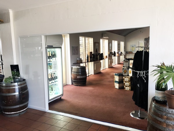 Winery Doors 2